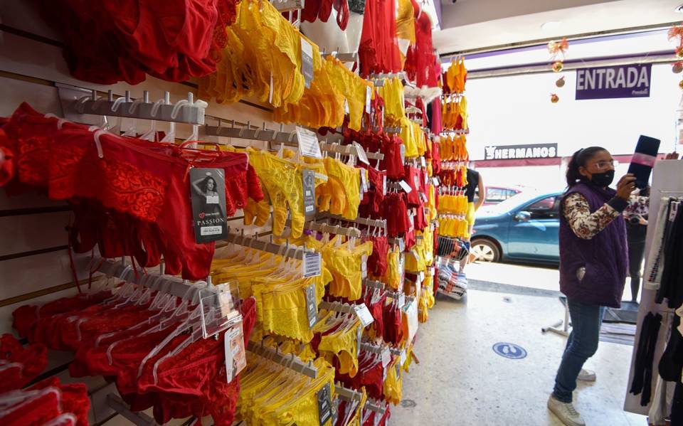 Qué significan los colores de la ropa interior en Año Nuevo?; aquí te  decimos, rojo para el amor y amarillo para el dinero - Diario de Xalapa |  Noticias Locales, Policiacas, sobre