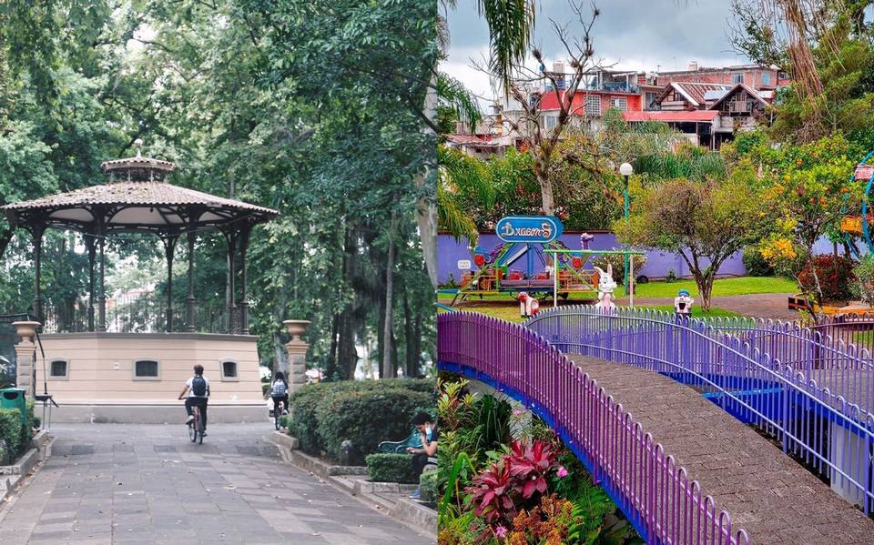Cuáles son los mejores parques en Xalapa para pasar el Día del Niño? MAPA -  Diario de Xalapa | Noticias Locales, Policiacas, sobre México, Veracruz, y  el Mundo