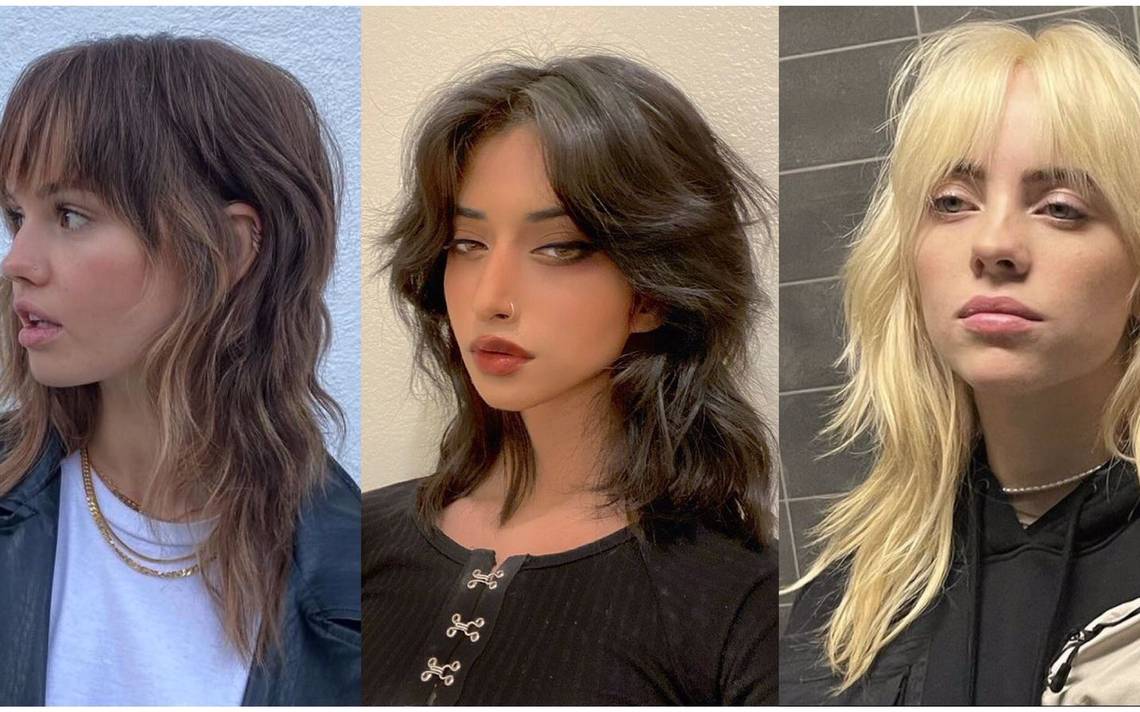 Cut Wolf', el corte de cabello en tendencia que artistas como Miley Cyrus y Billie Eilish llevan este verano 2021 - Diario de Xalapa | Noticias Locales, Policiacas, sobre México, Veracruz, y el Mundo