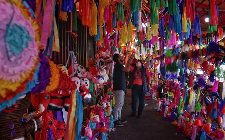Conoce el significado de las posadas navideñas en México y de sus elementos como la piñata, el palo, los rezos, entre otros - El Sol de Orizaba | Noticias Locales, Policiacas, sobre