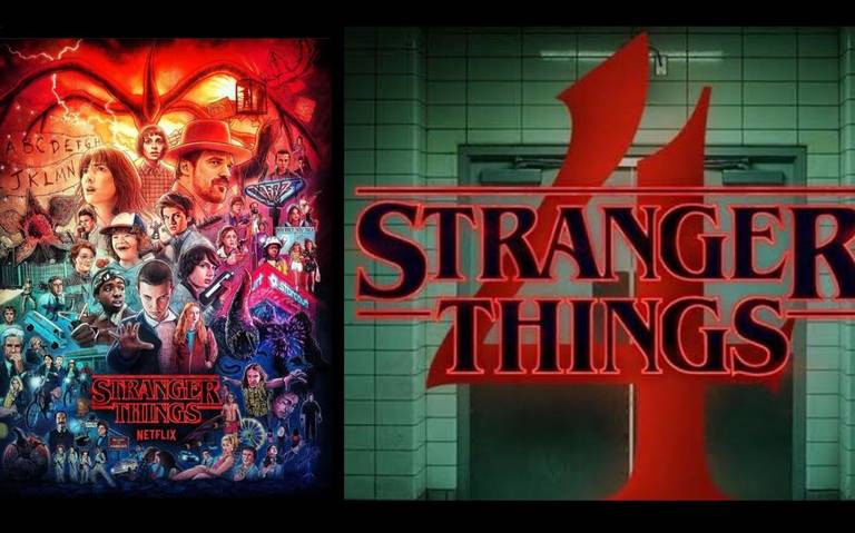 Mira el nuevo tráiler de la cuarta temporada de 'Stranger Things