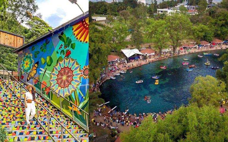 Semana Santa 2022: Los mejores balnearios cerca de Xalapa, MAPA - Diario de  Xalapa | Noticias Locales, Policiacas, sobre México, Veracruz, y el Mundo