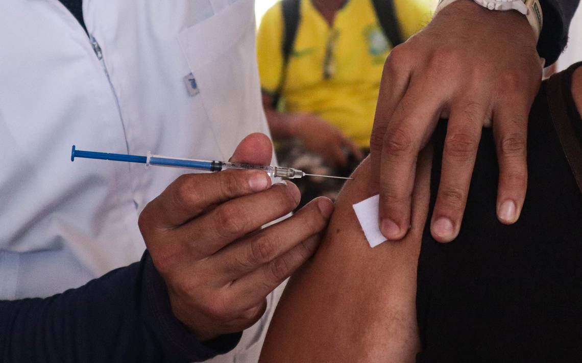 Veracruz Secretary of Health Waiting for Patria Covid-19 Vaccine from Federal Government