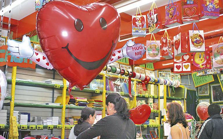 Día de San Valentín: Detalles para regalar a tu pareja este 14 de febrero -  El Sol de Puebla