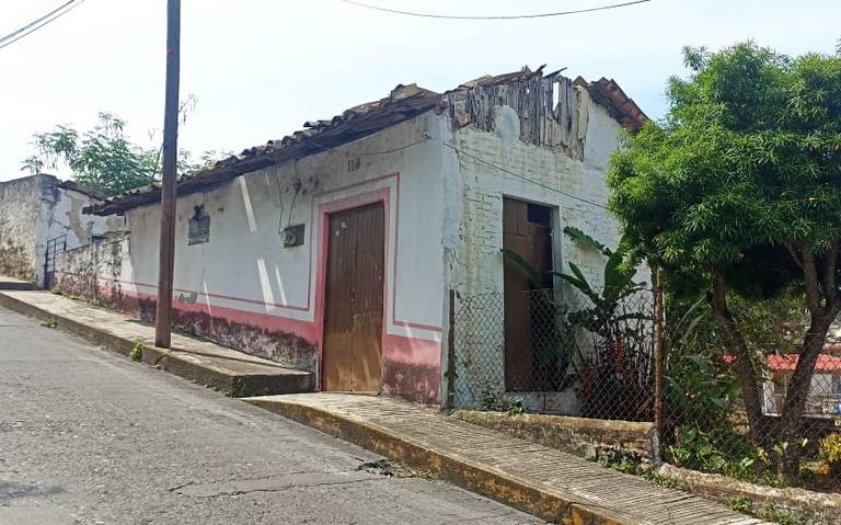 Cómo se encuentra la casa del artista Teodoro Cano en Papantla? - El Sol de  Orizaba | Noticias Locales, Policiacas, sobre México, Veracruz y el Mundo