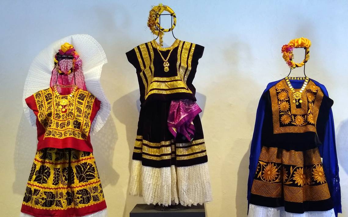 Dónde será la exposición de trajes típicos de Oaxaca, en Xalapa? - Diario  de Xalapa | Noticias Locales, Policiacas, sobre México, Veracruz, y el Mundo
