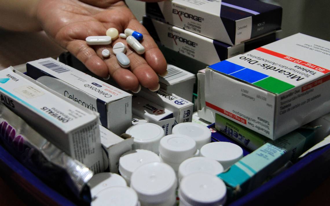 El faltante en farmacias españolas creció un 150% en el 2022