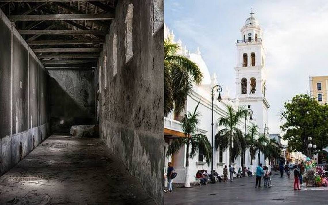 Veracruz será un pueblo fantasma? Alertan por 'casonas' abandonadas -  Diario de Xalapa | Noticias Locales, Policiacas, sobre México, Veracruz, y  el Mundo