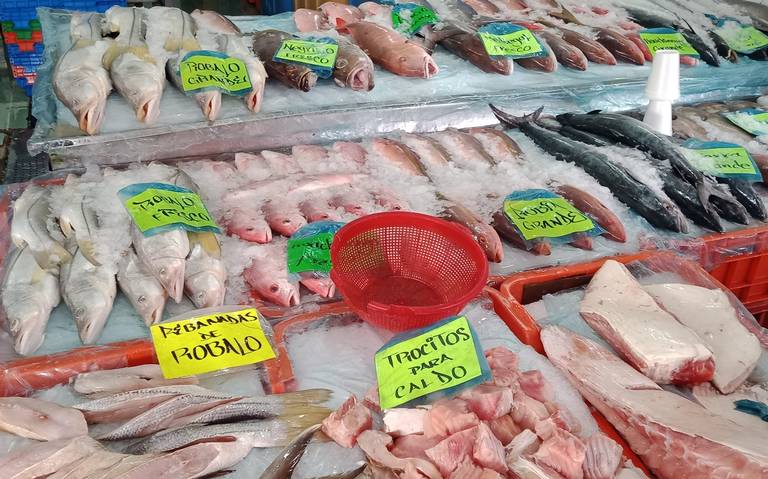 Si te gustan pescados y mariscos, no te gustará el alza de precios - Diario  de Xalapa | Noticias Locales, Policiacas, sobre México, Veracruz, y el Mundo