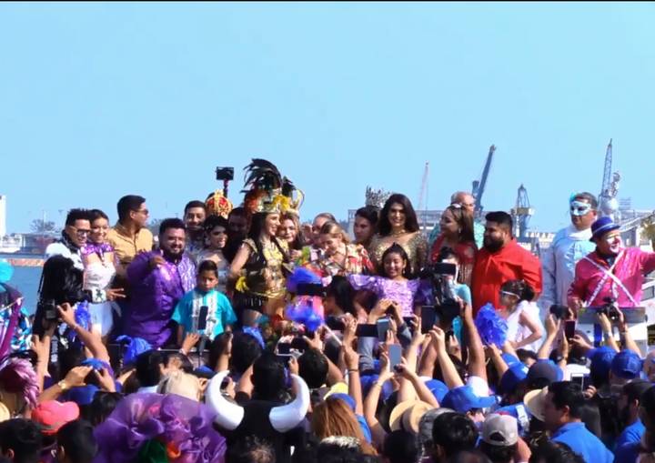 ¡Conoce a los candidatos a reyes del Carnaval de Veracruz 2022!