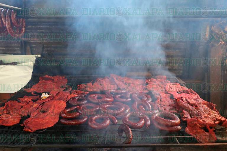 Sesenta años preparando deliciosa carne de Chinameca, ¿quiere la receta?  comida gastronomía Veracruz carne de cerdo - Diario de Xalapa | Noticias  Locales, Policiacas, sobre México, Veracruz, y el Mundo