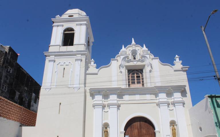 Iglesia La Pastora en Veracruz: ¿Cómo descubrieron imágenes de más de 200  años? - El Sol de Orizaba | Noticias Locales, Policiacas, sobre México,  Veracruz y el Mundo