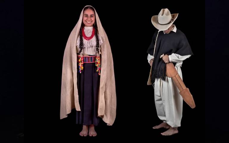 Con libro de indumentarias típicas fomentan cultura de Veracruz vestidos  trajes típicos René Ramírez - El Sol de Córdoba | Noticias Locales,  Policiacas, sobre México, Veracruz y el Mundo