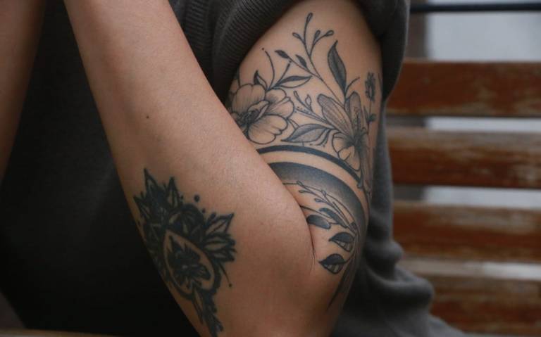 Tatuajes: son más que una moda, pueden ser terapéuticos, explica psicólogo [Video] - Diario de Xalapa
