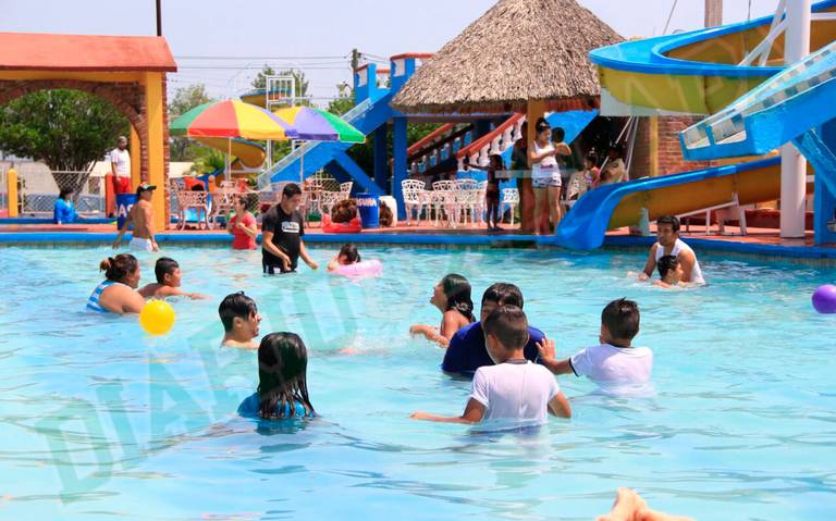 Balnearios y parques acuáticos reportan lleno total - Diario de Xalapa |  Noticias Locales, Policiacas, sobre México, Veracruz, y el Mundo