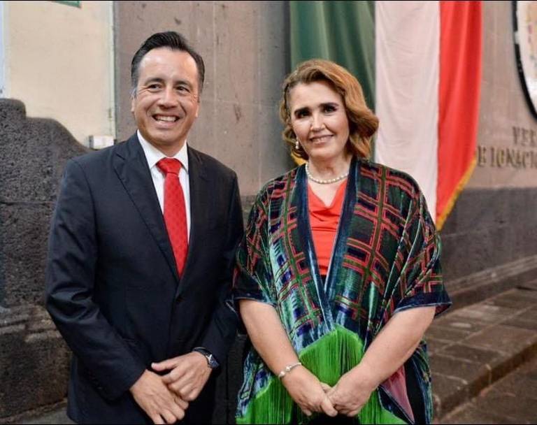 Participa presidenta del Congreso en actos de la Independencia de México -  Diario de Xalapa | Noticias Locales, Policiacas, sobre México, Veracruz, y  el Mundo