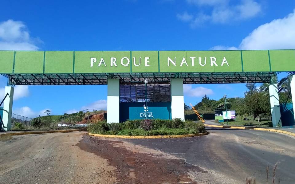Parque Natura abre sus puertas después de permanecer cerrado debido a la  pandemia de Covid-19 nuevamente al público en general - Diario de Xalapa |  Noticias Locales, Policiacas, sobre México, Veracruz, y