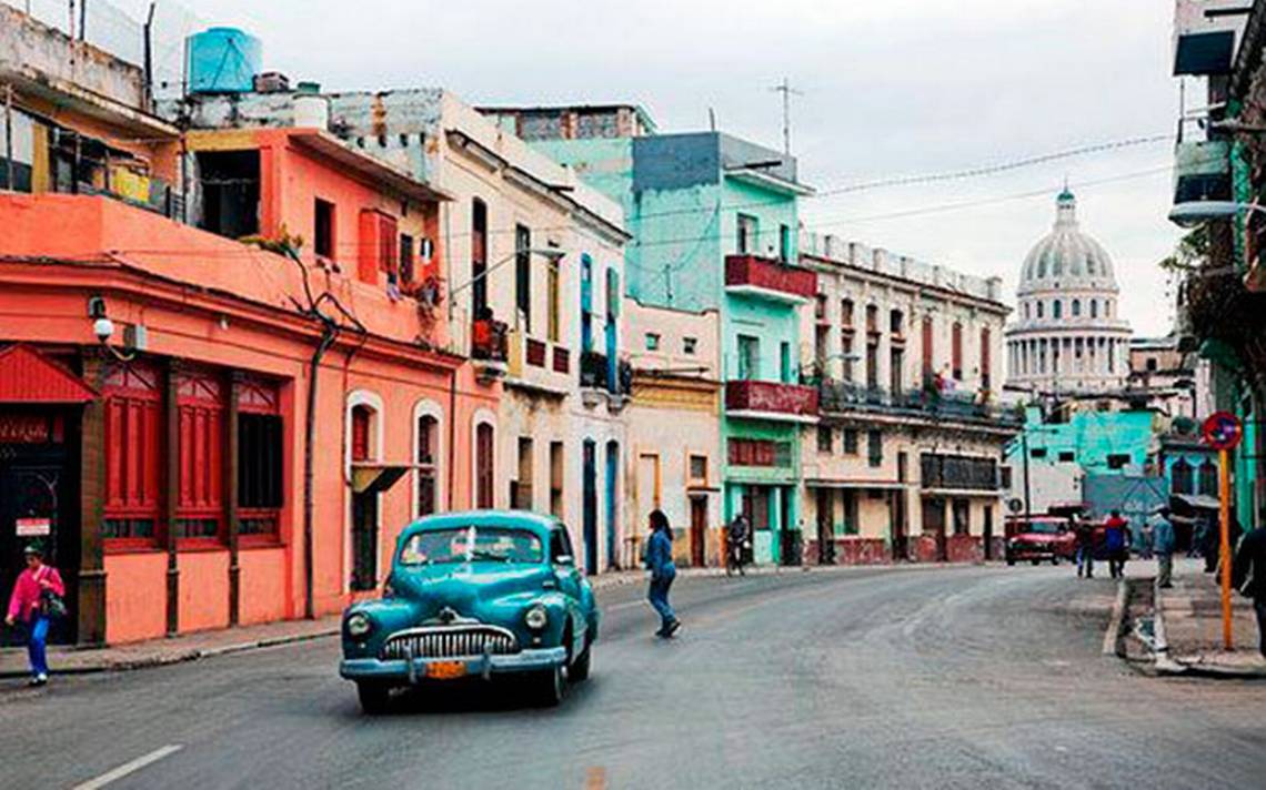 How does the embargo imposed by the United States on Cuba for several years affect?  Francisco Guzmán Marquez – Diario de Xalapa explains