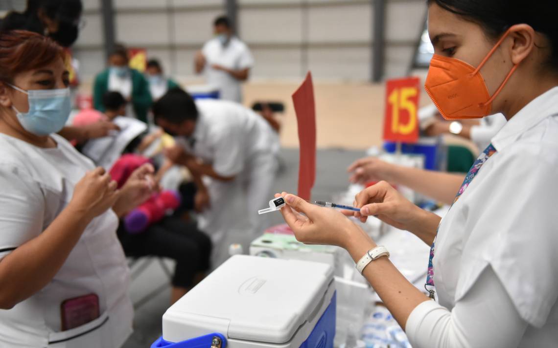 Update on Covid-19 Vaccination Day in Veracruz: Health Authorities Await Announcement