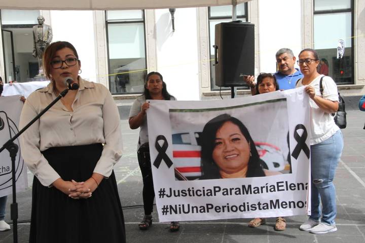 Detienen a presunto asesino de la periodista María Elena Ferral