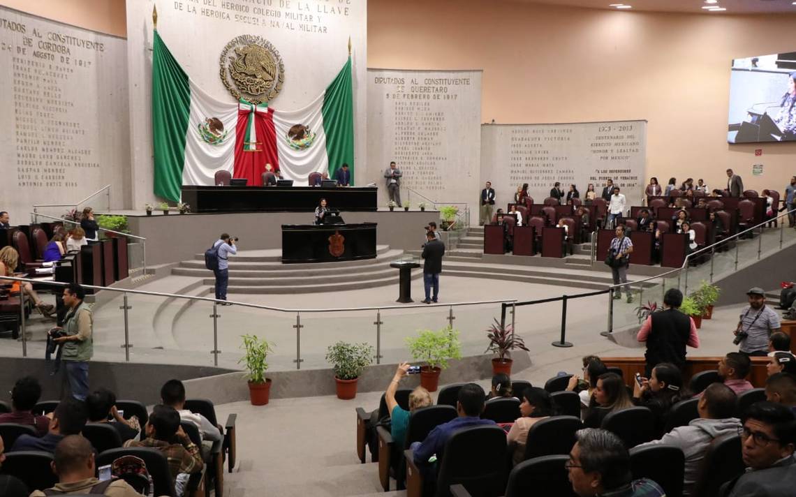 Congreso de Veracruz se suma a revocación de mandato - Diario de Xalapa