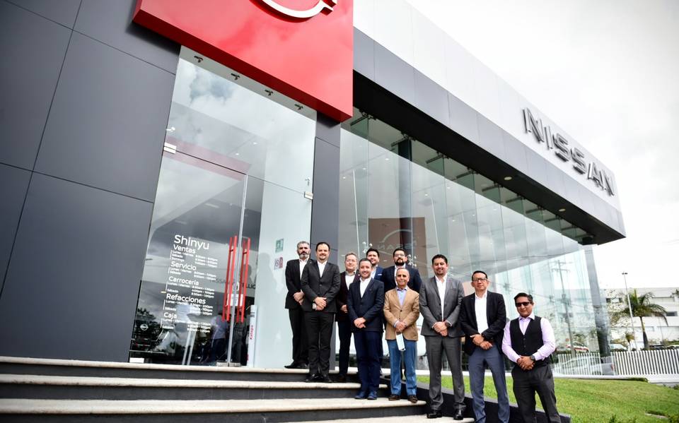  Nissan Xalapa renueva sus instalaciones, todo sobre el evento inaugural