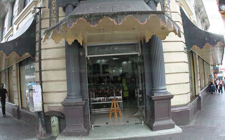 Tras 131 años cerrará sus puertas Casa Ollivier la tienda de ropa de Xalapa  - Diario de Xalapa | Noticias Locales, Policiacas, sobre México, Veracruz,  y el Mundo