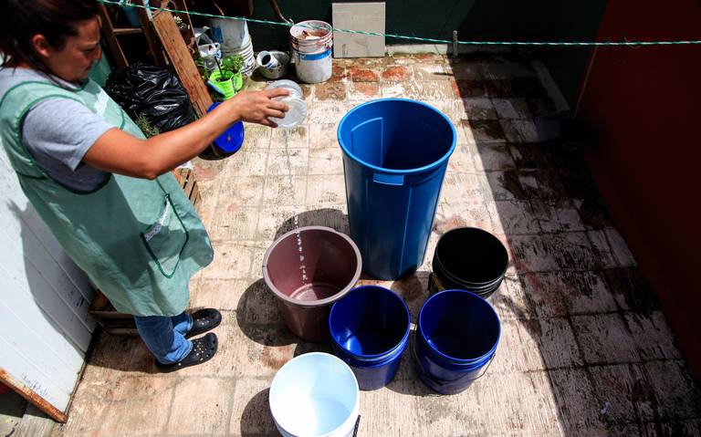 Por qué protestan en Veracruz por falta de agua? - Diario de Xalapa |  Noticias Locales, Policiacas, sobre México, Veracruz, y el Mundo