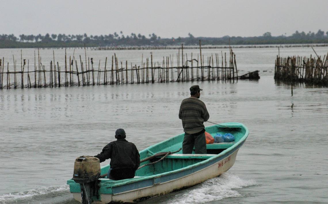 Artículos de pesca Jalcomulco, Veracruz.