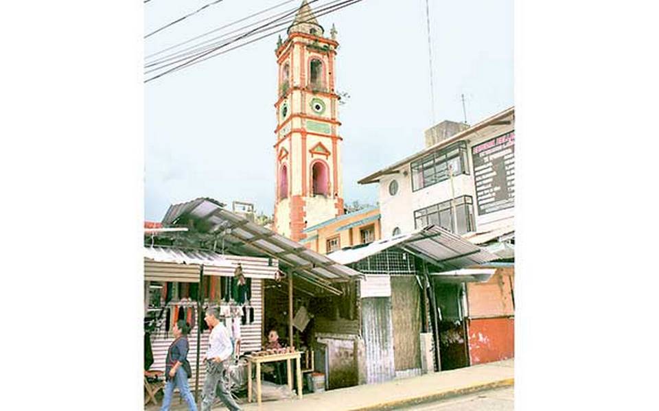 Por maldición Iglesia de Santa Cecilia no puede ser concluida - Diario de  Xalapa | Noticias Locales, Policiacas, sobre México, Veracruz, y el Mundo