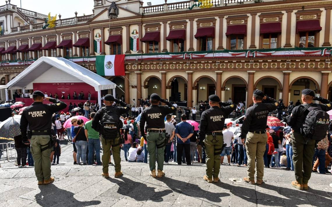 Balance de blancos durante las fiestas patrias en Veracruz: PC – Diario de Xalapa