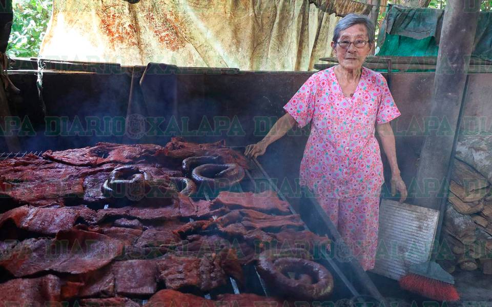 Sesenta años preparando deliciosa carne de Chinameca, ¿quiere la receta?  comida gastronomía Veracruz carne de cerdo - Diario de Xalapa | Noticias  Locales, Policiacas, sobre México, Veracruz, y el Mundo