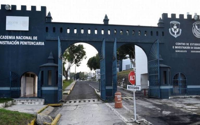 Veracruz: Radares detectaron ropa enterrada en la Academia de Policía ElLencero. Noticias en tiempo real