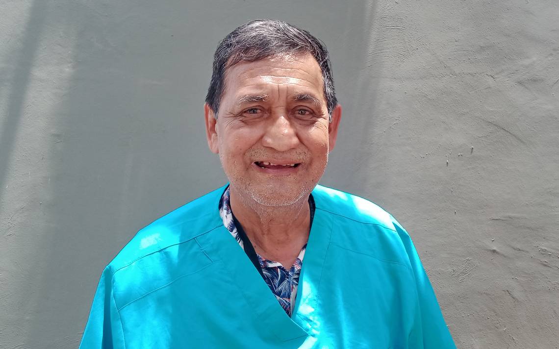 Lorenzo Castaneda: Dowiedz się, jak medycyna zmieniła jego życie — Diario de Xalapa