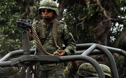 Veracruz: Piden Fuerzas Armadas en Teocelo y Totutla por presencia de pistoleros. Noticias en tiempo real