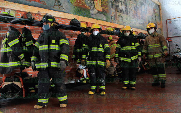 Sabes qué los sonidos las sirenas de bomberos?, aquí te lo decimos fuego incendio Diario de Xalapa | Noticias Locales, Policiacas, sobre México, Veracruz, el Mundo