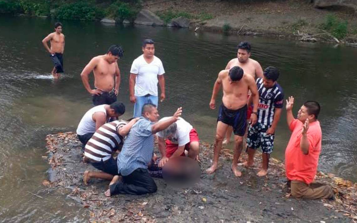 Bautismo fatal: niña muere ahogada tras ritual cristiano en Veracruz -  Noticias, Deportes, Gossip, Columnas | El Sol de México
