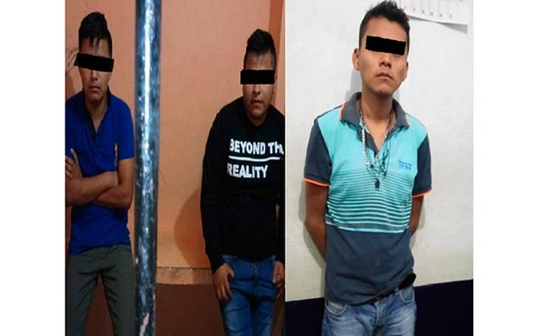 Veracruz: Se SALVAN de LINCHAMIENTO presuntos EXTORSIONADORES en Tenejapan . Noticias en tiempo real