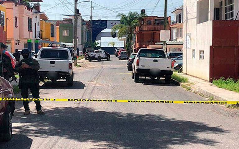 Asesinan a mujer junto a escuela privada en el fraccionamiento Bugambilias  Violencia Inseguridad Xalapa - Diario de Xalapa | Noticias Locales,  Policiacas, sobre México, Veracruz, y el Mundo