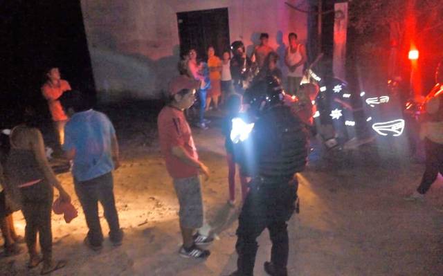 Veracruz: TERROR en fiesta de XV años en Coatza. Noticias en tiempo real
